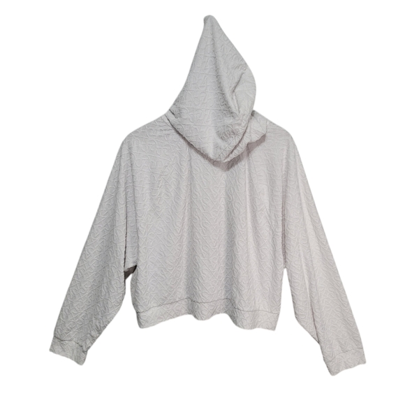 Victoria's Secret White Hoodie - Picture 2 of 16